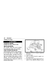 Preview for 74 page of Hisun HS800UTV Owner'S Manual