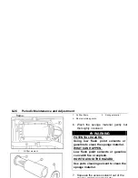 Preview for 124 page of Hisun HS800UTV Owner'S Manual