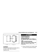 Preview for 141 page of Hisun HS800UTV Owner'S Manual