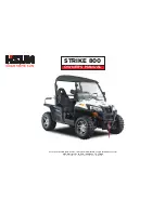 Preview for 175 page of Hisun HS800UTV Owner'S Manual