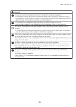 Preview for 9 page of Hitachi Aloka Medical UST-9113P-3.5 Instruction Manual