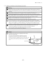 Preview for 13 page of Hitachi Aloka Medical UST-9113P-3.5 Instruction Manual