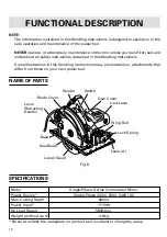 Preview for 12 page of Hitachi Koki C 7SB2 Handling Instructions Manual