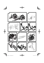 Preview for 2 page of Hitachi Koki CG 22EAB (LP) Handling Instructions Manual