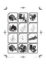 Preview for 4 page of Hitachi Koki CG 22EAB (LP) Handling Instructions Manual