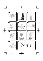 Preview for 5 page of Hitachi Koki CG 22EAB (LP) Handling Instructions Manual