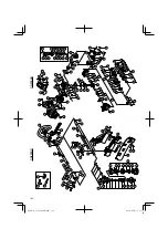 Preview for 126 page of Hitachi Koki CG 22EAB (LP) Handling Instructions Manual