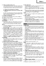 Preview for 25 page of Hitachi Koki CJ 120V Handling Instructions Manual