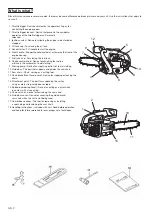 Preview for 8 page of Hitachi Koki CS25EC Handling Instructions Manual