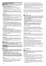 Preview for 32 page of Hitachi Koki CS25EC Handling Instructions Manual