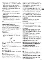 Preview for 43 page of Hitachi Koki CS25EC Handling Instructions Manual