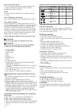 Preview for 46 page of Hitachi Koki CS25EC Handling Instructions Manual