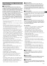 Preview for 49 page of Hitachi Koki CS25EC Handling Instructions Manual