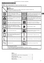 Preview for 57 page of Hitachi Koki CS25EC Handling Instructions Manual