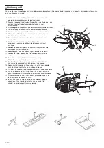 Preview for 58 page of Hitachi Koki CS25EC Handling Instructions Manual