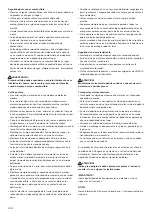 Preview for 60 page of Hitachi Koki CS25EC Handling Instructions Manual