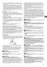 Preview for 73 page of Hitachi Koki CS25EC Handling Instructions Manual