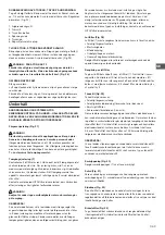 Preview for 85 page of Hitachi Koki CS25EC Handling Instructions Manual