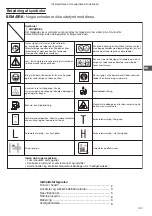 Preview for 87 page of Hitachi Koki CS25EC Handling Instructions Manual