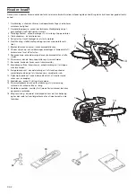 Preview for 88 page of Hitachi Koki CS25EC Handling Instructions Manual