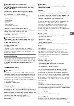 Preview for 95 page of Hitachi Koki CS25EC Handling Instructions Manual