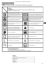 Preview for 97 page of Hitachi Koki CS25EC Handling Instructions Manual