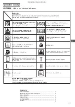 Preview for 107 page of Hitachi Koki CS25EC Handling Instructions Manual