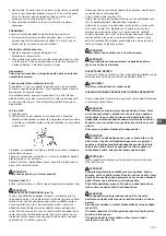 Preview for 153 page of Hitachi Koki CS25EC Handling Instructions Manual