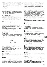 Preview for 163 page of Hitachi Koki CS25EC Handling Instructions Manual