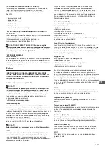 Preview for 165 page of Hitachi Koki CS25EC Handling Instructions Manual