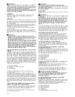 Preview for 34 page of Hitachi Koki CS33EA Handling Instructions Manual