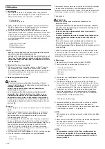 Preview for 26 page of Hitachi Koki DA300E Handling Instructions Manual