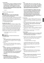 Preview for 35 page of Hitachi Koki DA300E Handling Instructions Manual