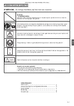 Preview for 37 page of Hitachi Koki DA300E Handling Instructions Manual