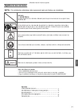 Preview for 53 page of Hitachi Koki DA300E Handling Instructions Manual