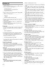 Preview for 60 page of Hitachi Koki DA300E Handling Instructions Manual