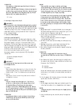 Preview for 83 page of Hitachi Koki DA300E Handling Instructions Manual