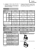 Preview for 16 page of Hitachi Koki DS 12DVF2 Handling Instructions Manual