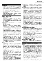 Preview for 17 page of Hitachi Koki G 13YC Handling Instructions Manual