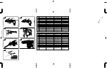 Preview for 40 page of Hitachi Koki H 25PV Handling Instructions Manual