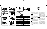 Preview for 2 page of Hitachi Koki H 60MR Handling Instructions Manual