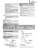 Preview for 24 page of Hitachi Koki H 65SB2 Handling Instructions Manual