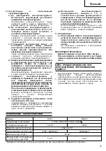 Preview for 41 page of Hitachi Koki M 8SA2 Handling Instructions Manual