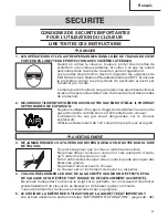 Preview for 27 page of Hitachi Koki NT 65A3 Instruction Manual