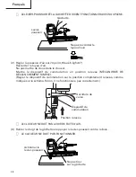 Preview for 38 page of Hitachi Koki NT 65A3 Instruction Manual