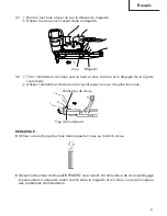 Preview for 41 page of Hitachi Koki NT 65A3 Instruction Manual