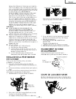 Preview for 29 page of Hitachi Koki NV 65AH Instruction And Safety Manual