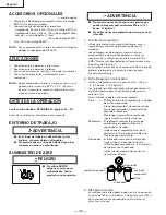 Preview for 40 page of Hitachi Koki NV 65AH Instruction And Safety Manual