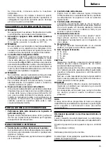 Preview for 16 page of Hitachi Koki SV 12SH Handling Instructions Manual