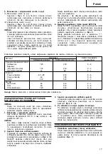 Preview for 18 page of Hitachi Koki SV 13YA Handling Instructions Manual